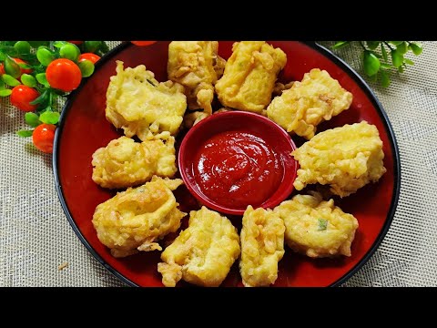 RESEP TAHU KEMUL atau GIMBAL KHAS JAWA TENGAH - ENAK GURIH MANTAP