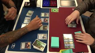 Deathtouch Infect VS UB Control {{MTG Pioneer}}