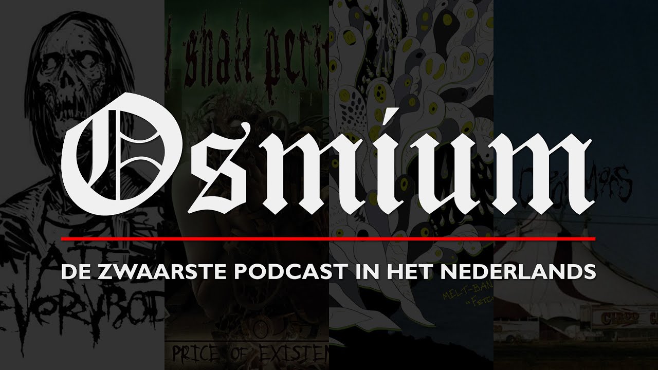Watch Osmium #13: gesmolten bananen en baldadige scheurkalenders on YouTube Watch Osmium #13: gesmolten bananen en baldadige scheurkalenders on YouTube