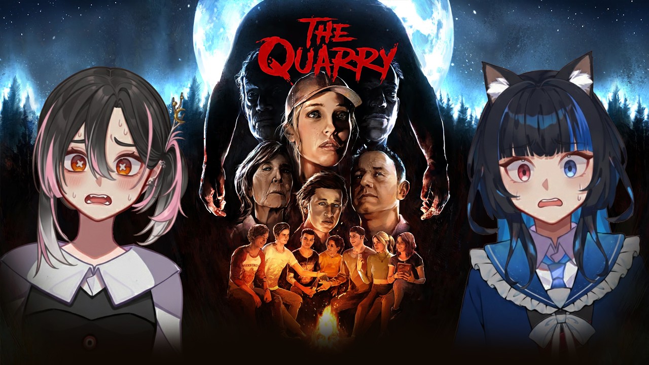 【The Quarry】 Yuk Nobar Horror Sampe Sahur #1