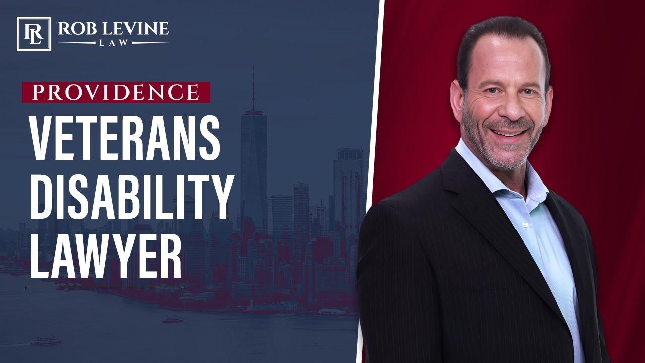 Veterans Disability Lawyer - Providence | Rob Levine Law Personal Injury Lawyers