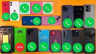 Iphone 15 Promax Samsung Z Fold6 Iphone 14Pm Samsung Zflip7 Guess Who Incoming Calling Oneplus 15