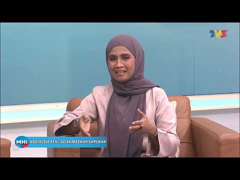 [CLIP] MHI (27 Oct 2026): Nostalgia Seni; Azean Mazwan Sapuan | Tonton