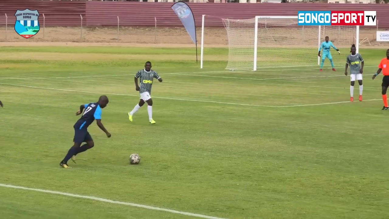 #UDSongo_vs_ Ferroviário de Lichinga (3-2)