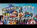 Universal Orlando CityWalk | Ultimate Guide &amp; Things To Do Mp3 Song