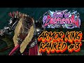 TEKKEN 8 | How I got Armor King to G.O.D (AK Ranked #3)