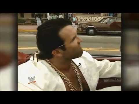 Razor Ramon (1992-1996) - Bad Boy (Custom 1)