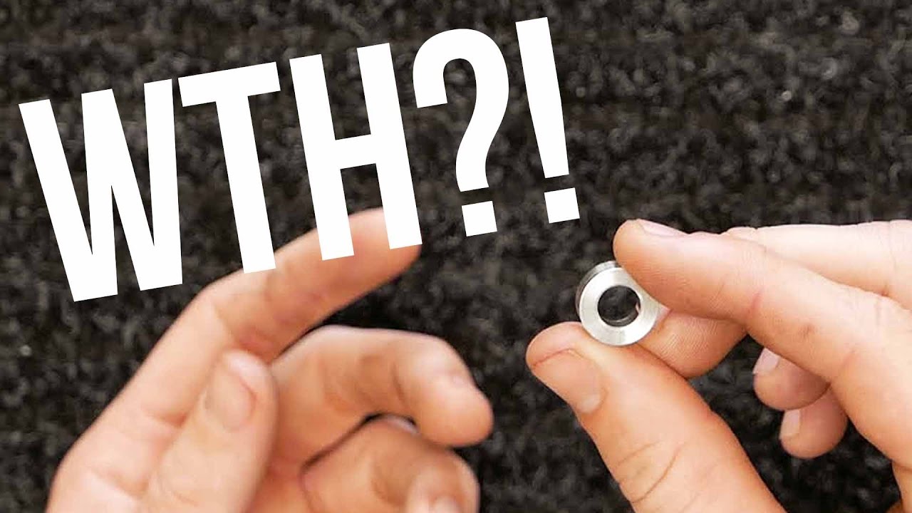 What The Heck is a Tilt Peg Spacer?! │ The Vault Pro Scooters - YouTube