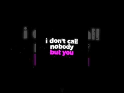 Elyanna Callin U Spedup Lyrics Shortsfeed Tiktok Edit Feed 