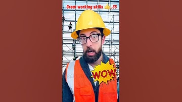35: Greatworkingskills👍#smartwork #workskills #skills #worklife #hardwork #amazing #tips #shorts