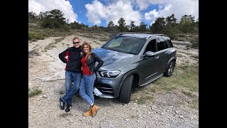 Essai Mercedes GLE AMG