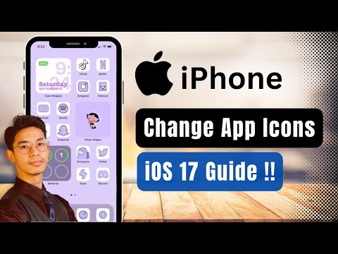 Ios 17: How To Change App Icons On Iphone 