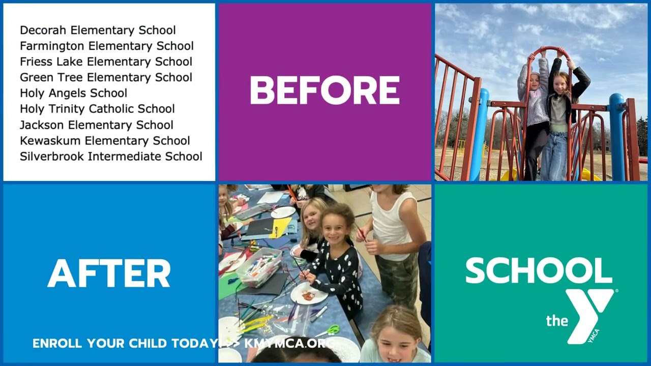 Kettle Moraine YMCA Education Options