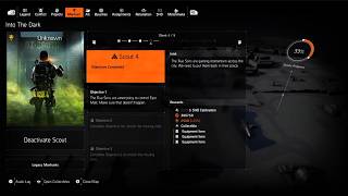 Division 2 Y8S2 Manhunt Scout Week 4 Objectives 1-3 Aswers