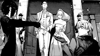 Come What May - Tokyo Ghoul:re Chapter 126 Review
