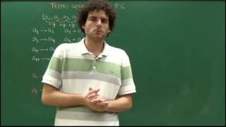 Aula 03 - A Lei de Formação de uma PG