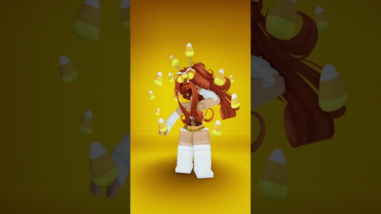 Halloween Outfits PIII 