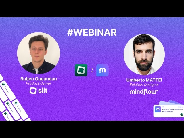 Zero-Touch ITSM Resolution with Agentic AI | Mindflow x SIIT
