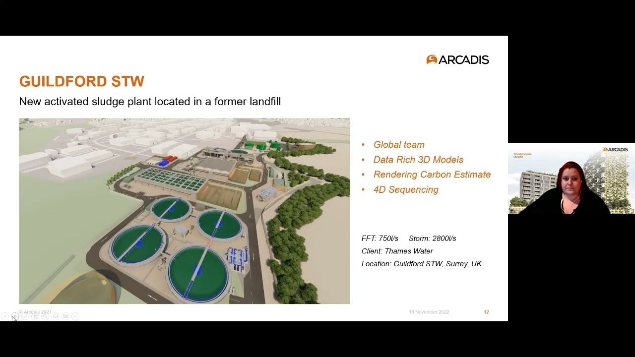 Arcadis UK & IRE Early Careers Civil Engineering Insights