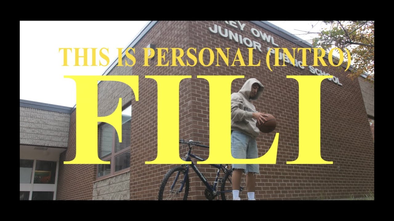 This Is Personal (Intro) (Official Video)