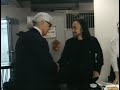 【〈Brand History Special YOHJI YAMAMOTO特集より、秘蔵ＶＴＲを大公開！〉】