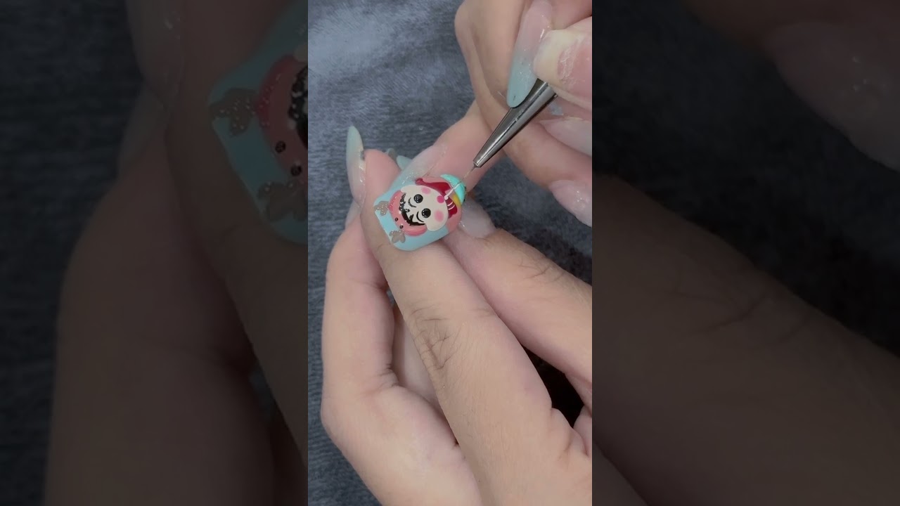 Vẽ Cậu Bé Bút Chì Shin ( trend giáng sinh )