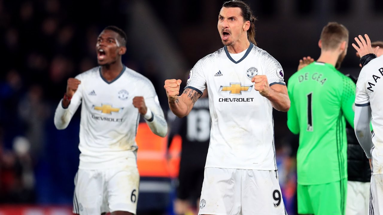 Crystal Palace 1-2 Manchester United | Goals; Pogba, Ibrahimovic | REVIEW manchester united transfer news