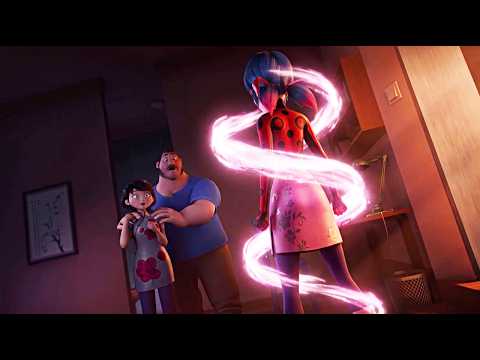 MARINETTE REVEALED SHE IS LADYBUG TO HER PARENTS!! – SECRET PROTOCOL ANALYSIS