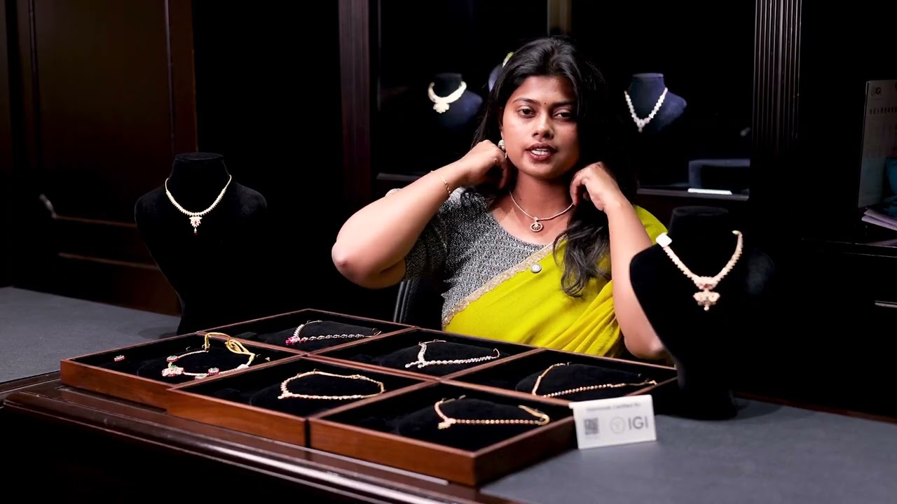 Vintage Diamond Collection 💎 | ₹22,000 Discount | Just ₹62,000 Per Carat | DAR Jewellery