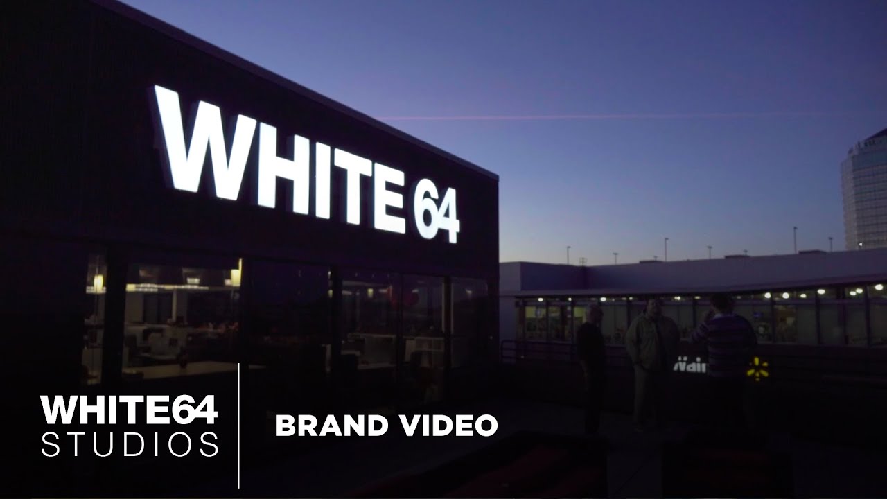 W64 STUDIOS | Brand Video