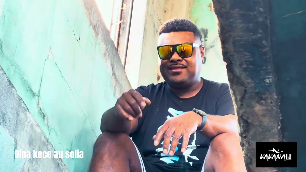 The West Fiji (Sa Oti) Its Otis Official  Music Video