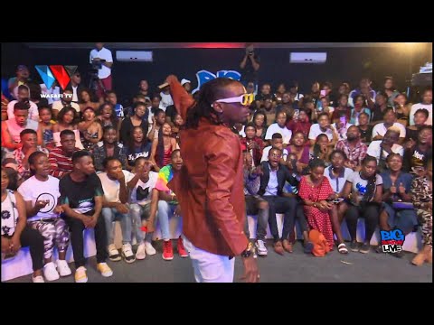YOUNG DEE AWANYANYUA MASHABIKI WA BIG SUNDAY LIVE NI BURUDANI ISIYOKUWA NA KIKOMO 