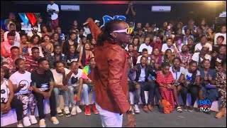 YOUNG DEE AWANYANYUA MASHABIKI WA BIG SUNDAY LIVE/ NI BURUDANI ISIYOKUWA NA KIKOMO