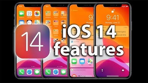 iOS 14 best features: Widgets, Messages, and more
