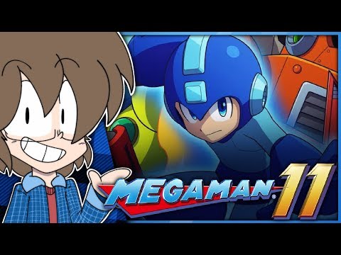 Video: Mega Man 11 Review - Een Perfecte Revival Voor Een Klassieker Uit De Jaren 80