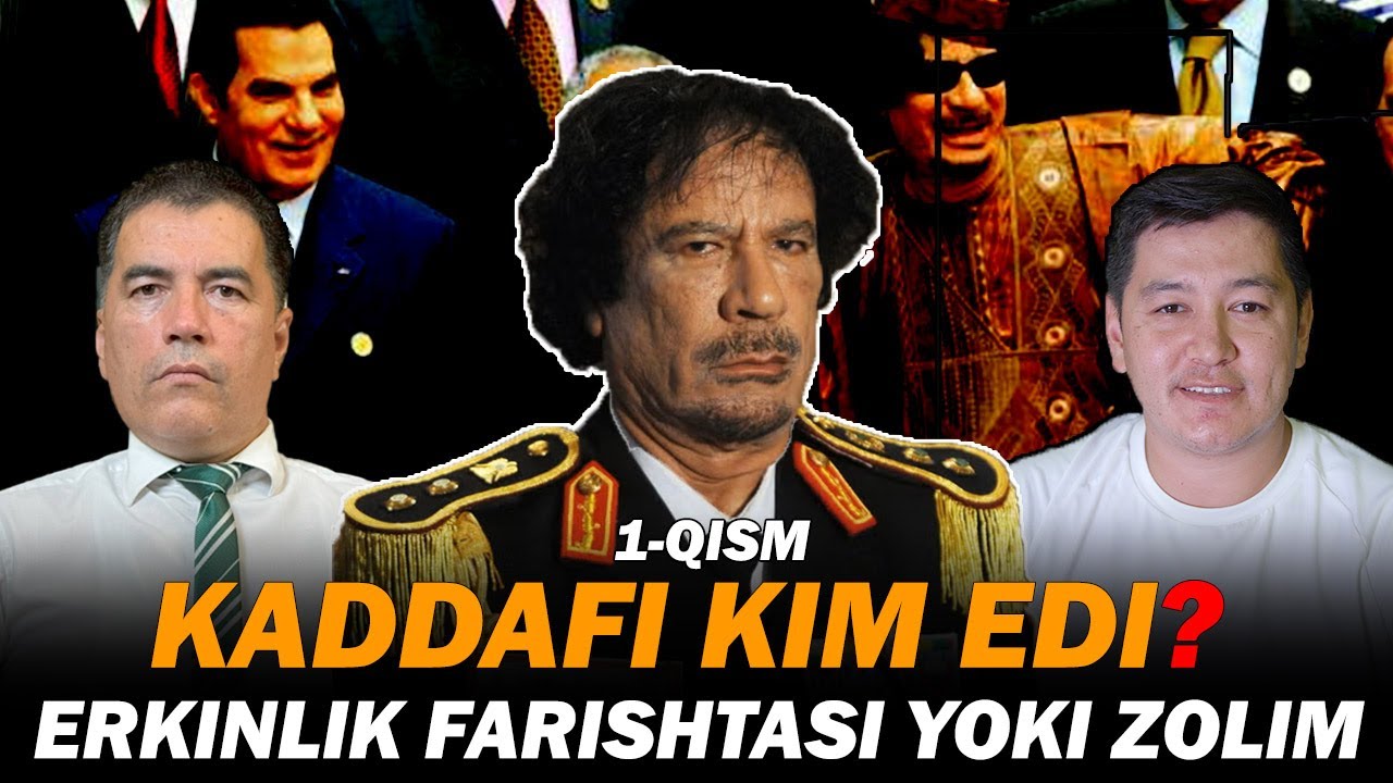 U qanday tarixiy shaxs bo‘lgan?