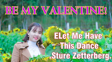 Let Me Have This Dance  - Sture Zetterberg