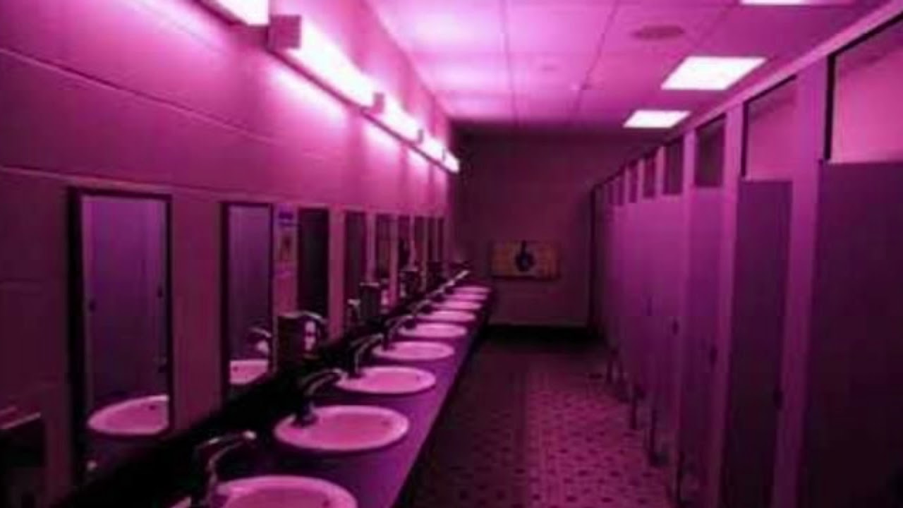 moonlight chase atlantic but you are in a bathroom at a party