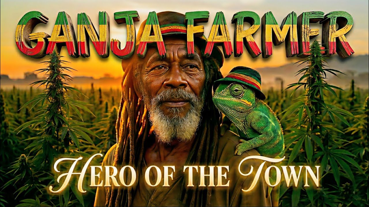 Ganja Farmer (Hero Of The Town) – DubFluencer | Reggae Dub 420 Anthem