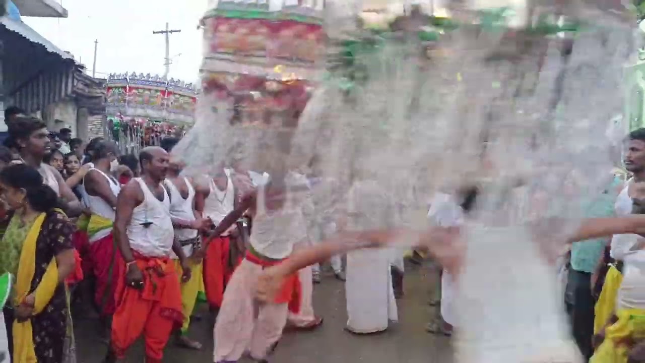 nandavaram chowdeshwari Devi jyothulu in March 2023