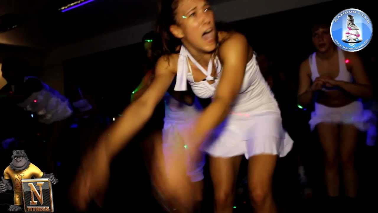 Bazi nagy Kangoo lagzi a Nemes Fitnessben!