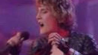 Patricia Kaas ~ Quand Jimmy Dit  (Live 1990) chords