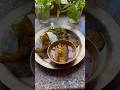 Assamese thali with fish curry, fish fry and vegetables | Must try 😋 #trending #assamcuisine