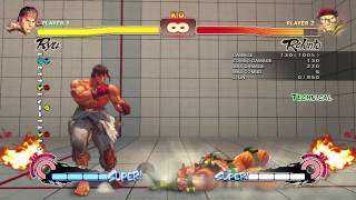 Punish for Rolento's Roll