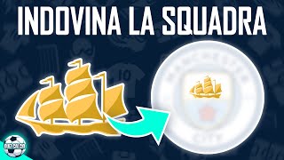 Indovina la Squadra di Calcio da un Pezzo del Logo | Quiz Calcio screenshot 3