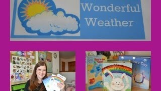 Pre-School at Home: Lesson Plan Week 5