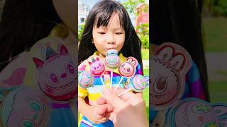 Candy labubu cute #labubu #cute #funny #cutebaby #baby #love #candy #yummy #viral #trending