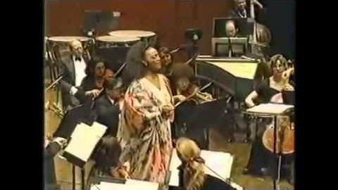 Jessye Norman - Dido