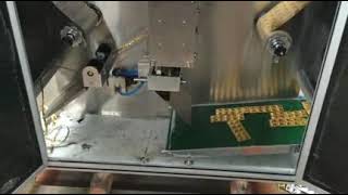 SLB-220 automatic strip packing machine reviews