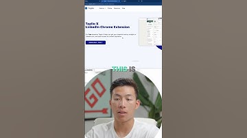 AI to boost your linkedin profile by @StartupWise  #shorts
